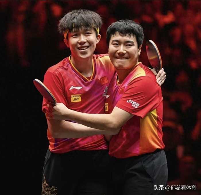 马龙退，大头扛旗，小胖留洋！国乒男队一天敲定三条命轨